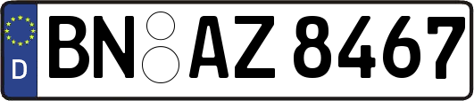 BN-AZ8467
