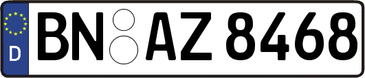 BN-AZ8468