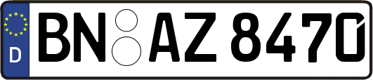 BN-AZ8470