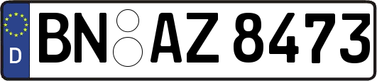 BN-AZ8473