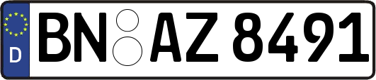 BN-AZ8491