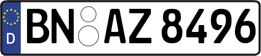 BN-AZ8496