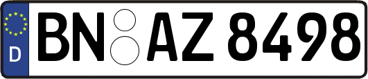 BN-AZ8498