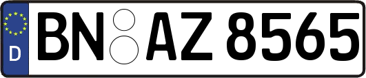BN-AZ8565
