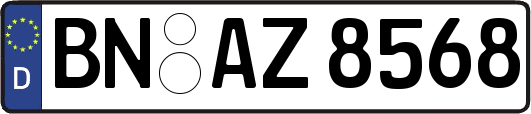 BN-AZ8568