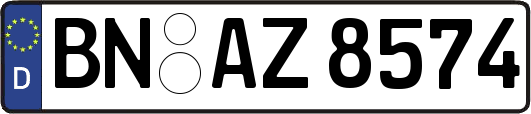 BN-AZ8574