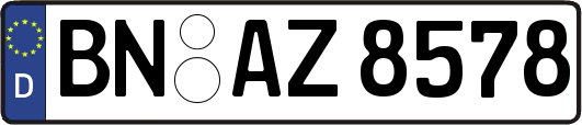 BN-AZ8578