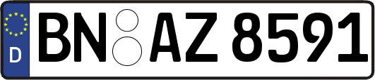 BN-AZ8591