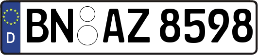 BN-AZ8598