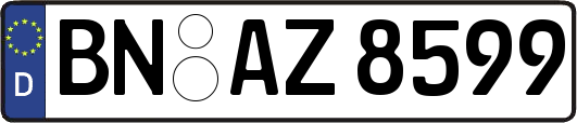 BN-AZ8599