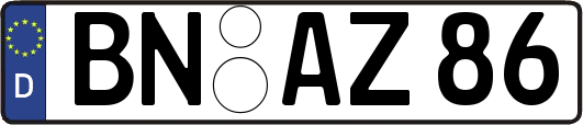 BN-AZ86