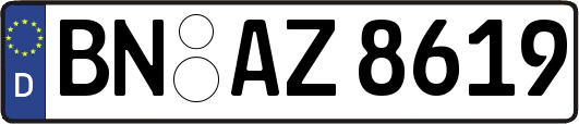 BN-AZ8619