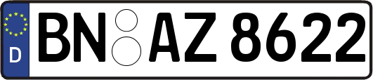 BN-AZ8622