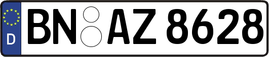 BN-AZ8628