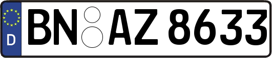 BN-AZ8633