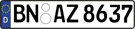 BN-AZ8637