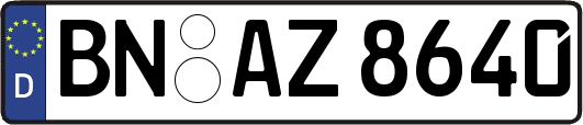 BN-AZ8640