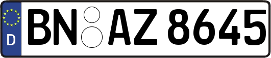 BN-AZ8645
