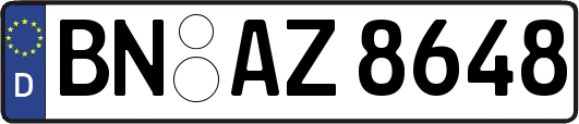 BN-AZ8648