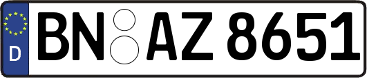 BN-AZ8651