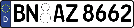 BN-AZ8662