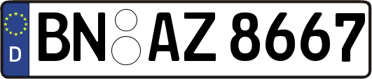 BN-AZ8667