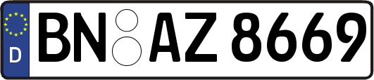 BN-AZ8669