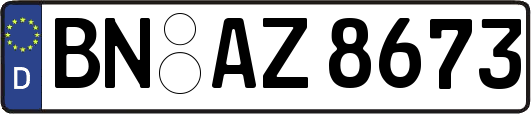 BN-AZ8673
