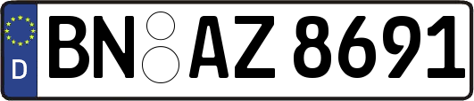 BN-AZ8691