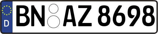 BN-AZ8698