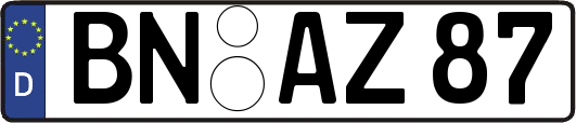 BN-AZ87