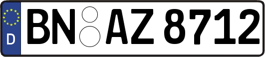 BN-AZ8712