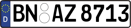 BN-AZ8713