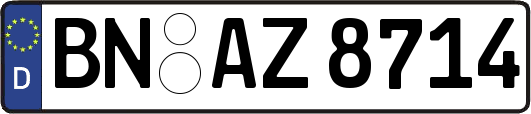 BN-AZ8714