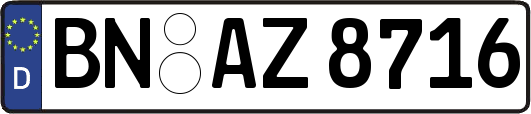 BN-AZ8716
