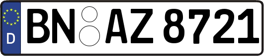 BN-AZ8721