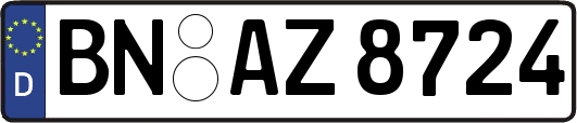 BN-AZ8724
