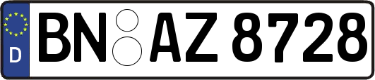 BN-AZ8728