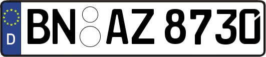 BN-AZ8730