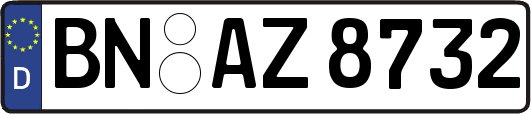 BN-AZ8732