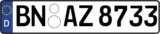 BN-AZ8733