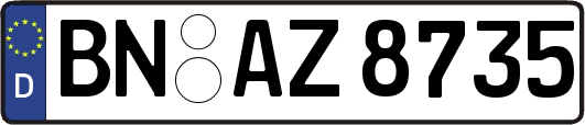 BN-AZ8735
