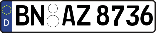 BN-AZ8736