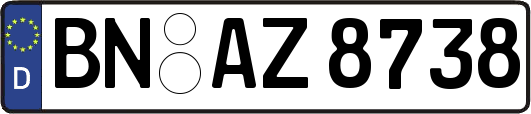 BN-AZ8738