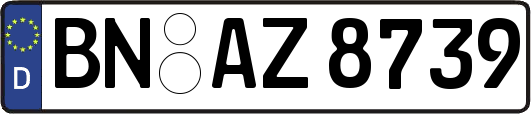 BN-AZ8739