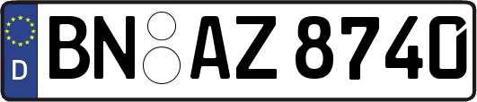 BN-AZ8740