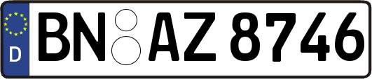 BN-AZ8746