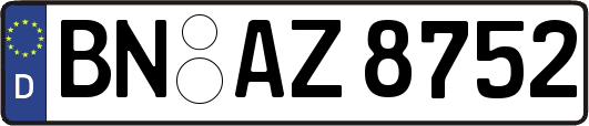 BN-AZ8752