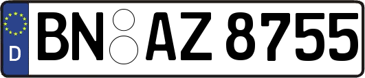 BN-AZ8755