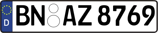 BN-AZ8769